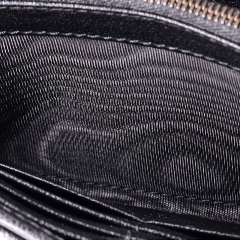 Gucci Diana Wallet On Chain Leather