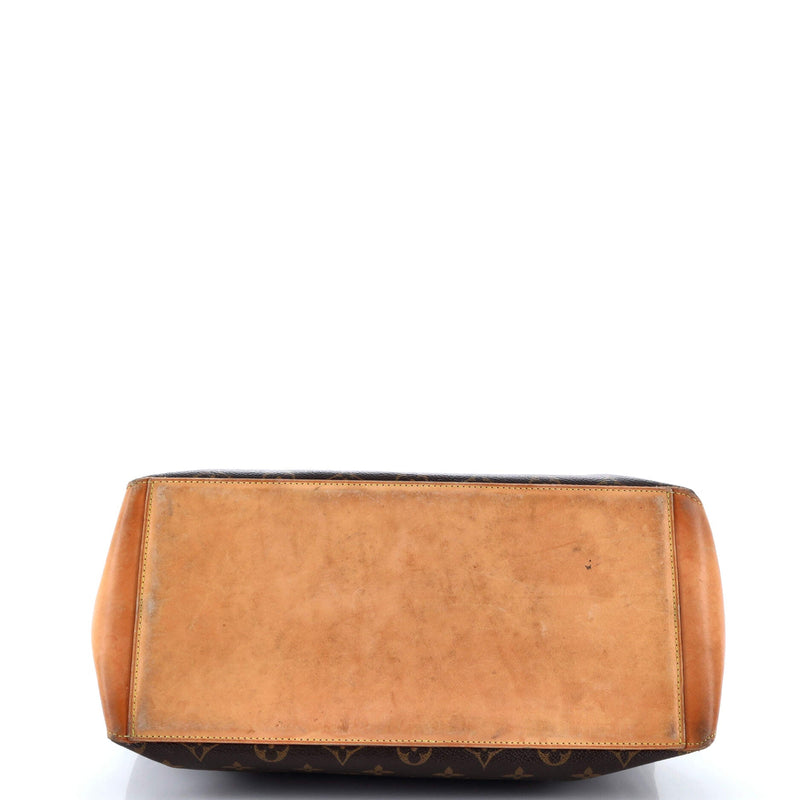 Louis Vuitton Luco Handbag Canvas