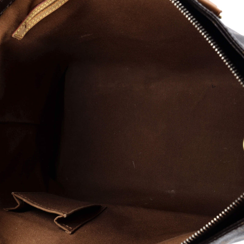 Louis Vuitton Luco Handbag Canvas