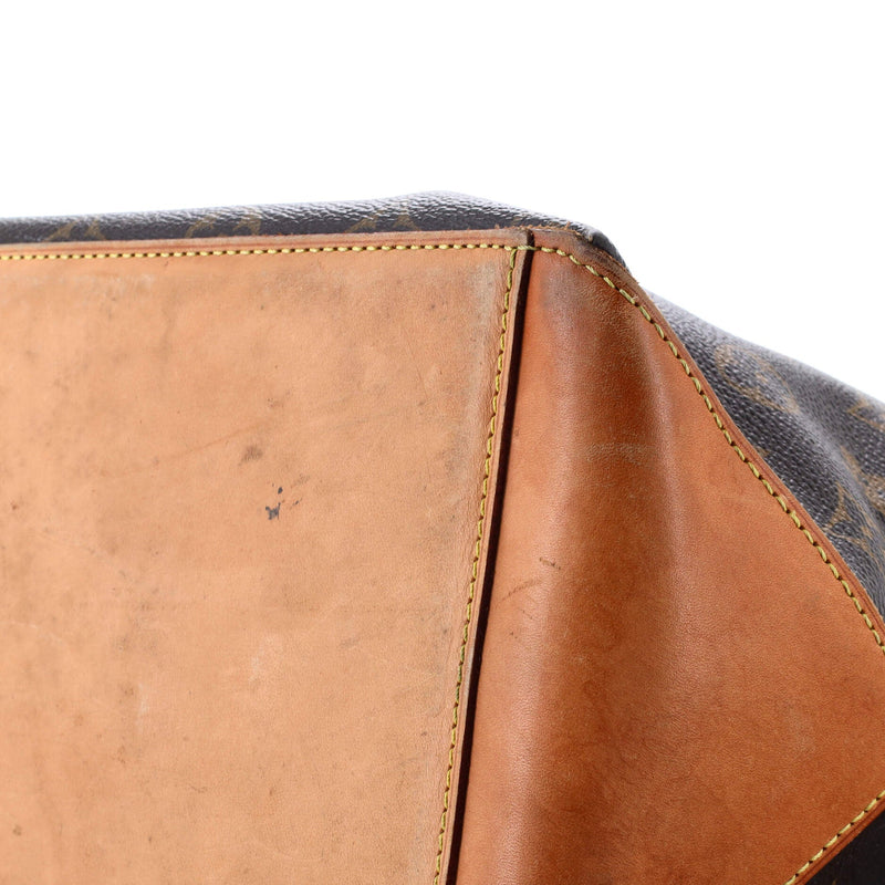 Louis Vuitton Luco Handbag Canvas