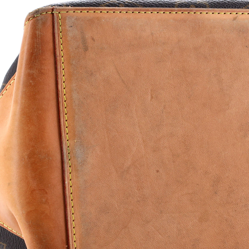 Louis Vuitton Luco Handbag Canvas