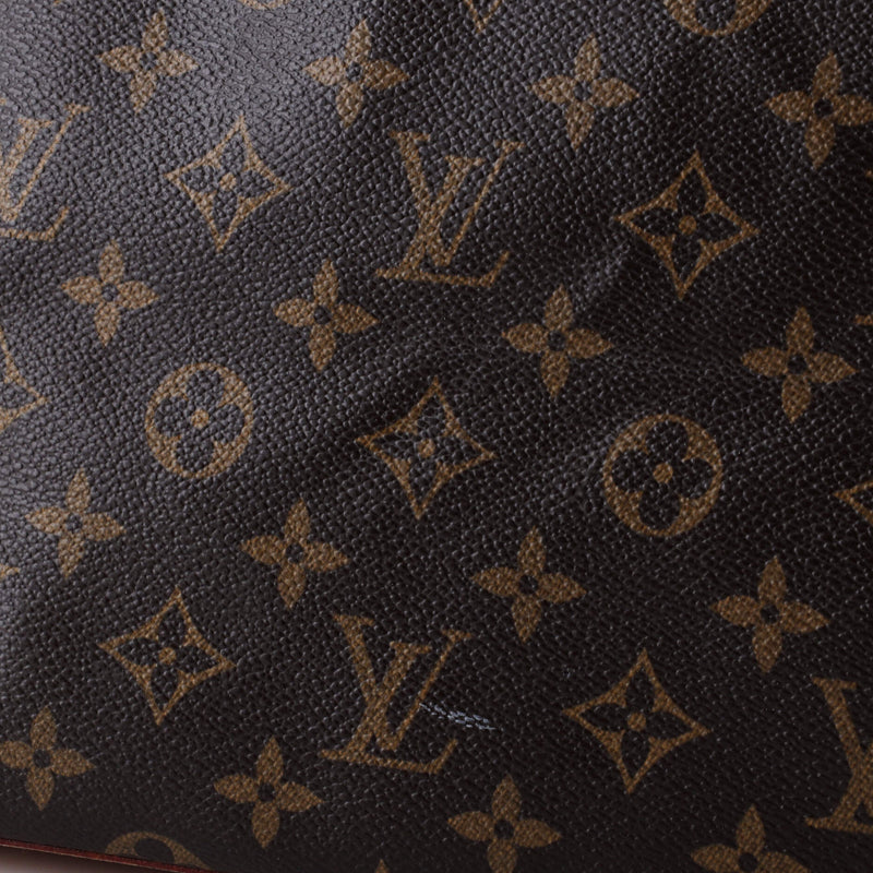 Louis Vuitton Luco Handbag Canvas