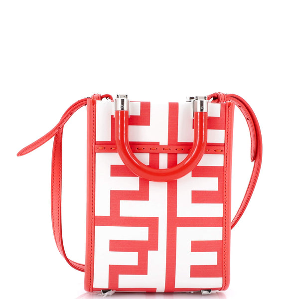 Fendi X Marc Jacobs Sunshine Shopper