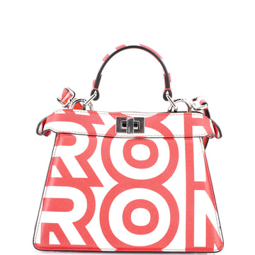 Fendi X Marc Jacobs Peekaboo Iseeu Bag