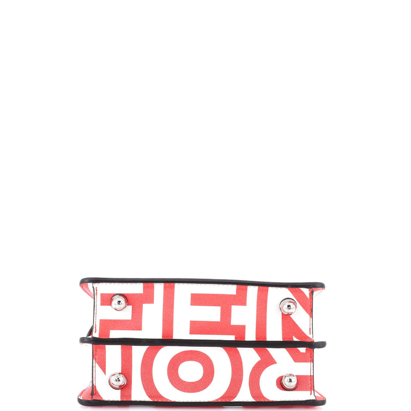 Fendi X Marc Jacobs Peekaboo Iseeu Bag