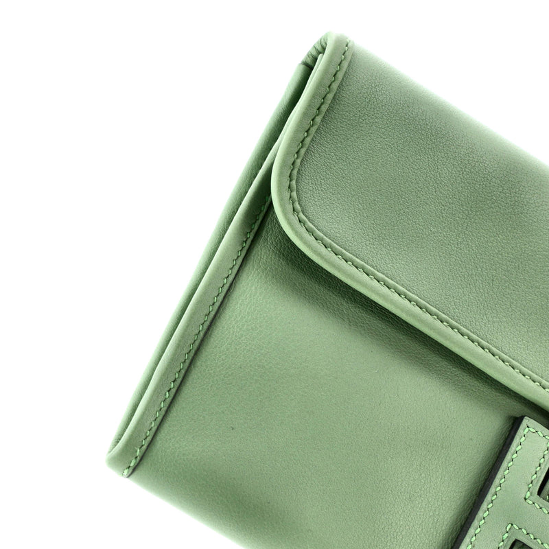 Hermes Jige Duo Clutch Swift