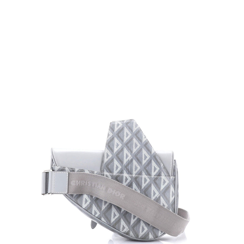 Christian Dior Saddle Crossbody Bag Cd