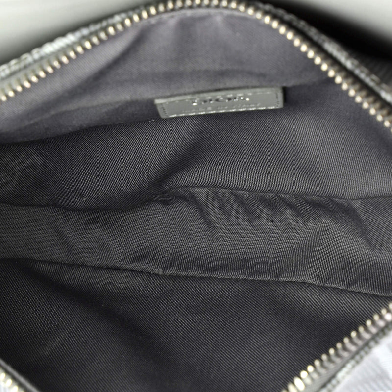Christian Dior Saddle Crossbody Bag Cd