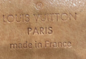 Louis Vuitton Sperone Backpack Damier Bb