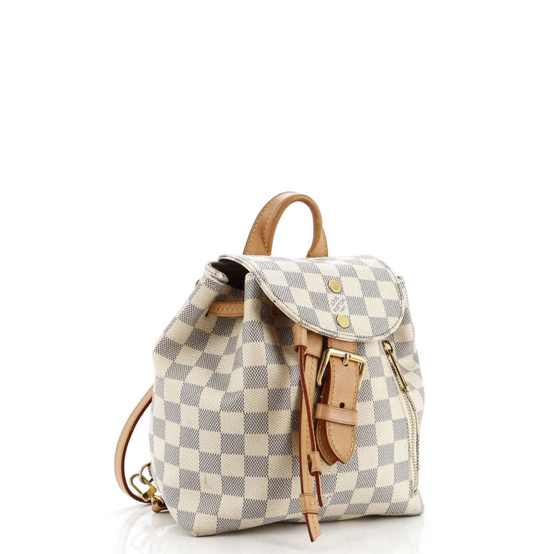 Louis Vuitton Sperone Backpack Damier Bb