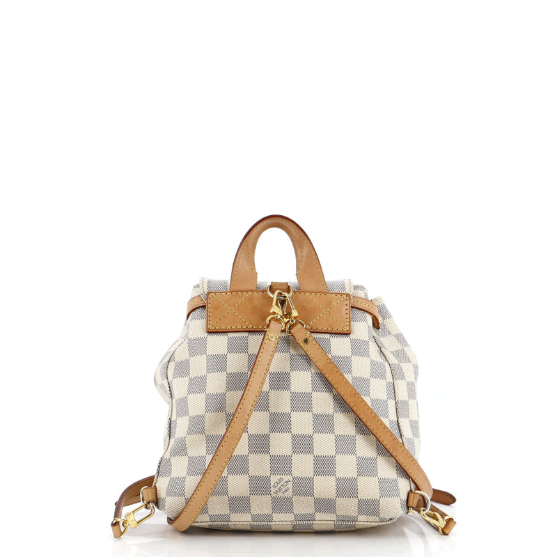 Louis Vuitton Sperone Backpack Damier Bb