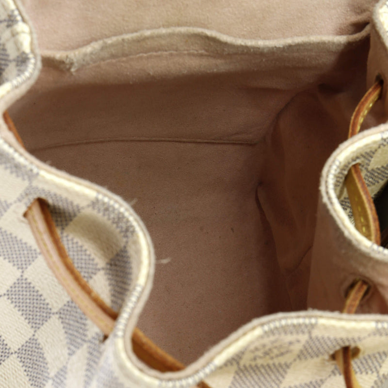 Louis Vuitton Sperone Backpack Damier Bb