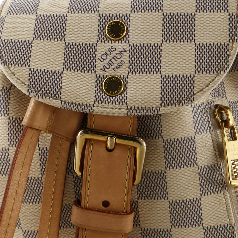 Louis Vuitton Sperone Backpack Damier Bb