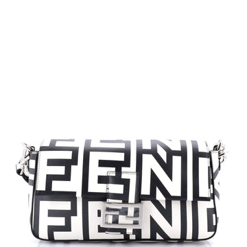 Fendi X Marc Jacobs Baguette Nm Bag