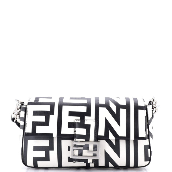 Fendi X Marc Jacobs Baguette Nm Bag