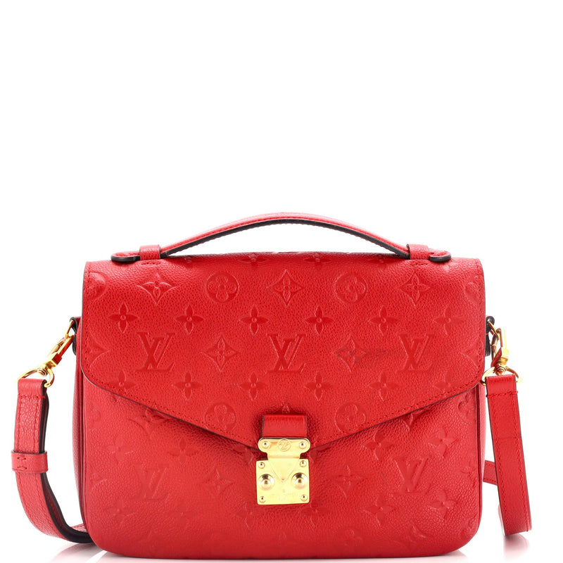 Louis Vuitton Pochette Metis Empreinte