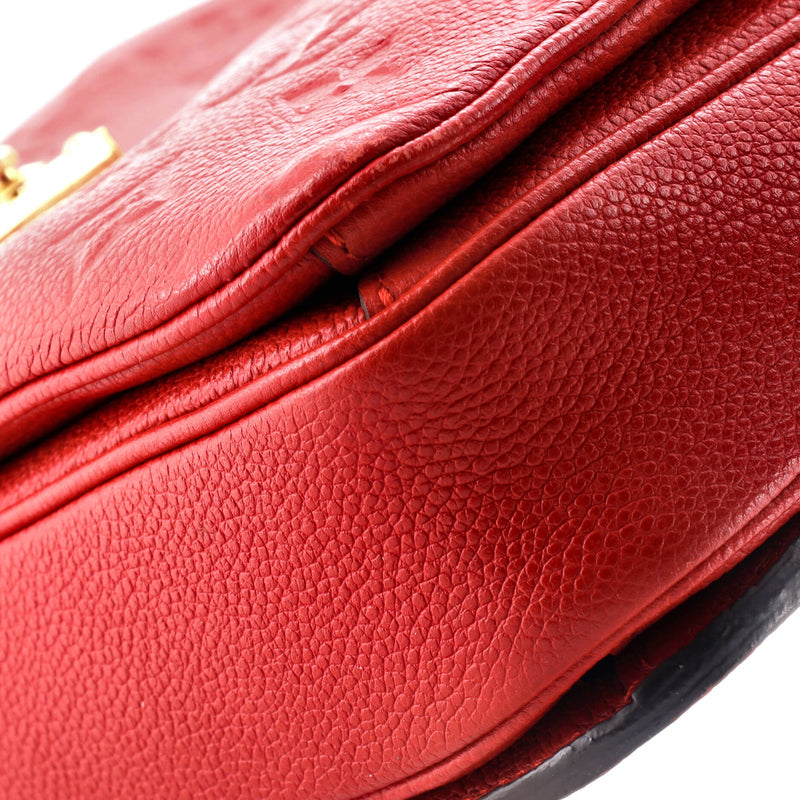 Louis Vuitton Pochette Metis Empreinte