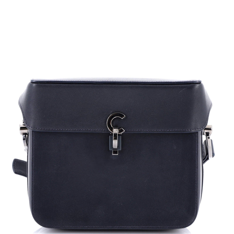 Christian Dior Boxy Messenger Bag