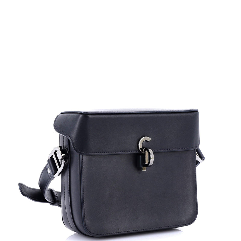 Christian Dior Boxy Messenger Bag