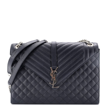 Saint Laurent Classic Envelope Satchel