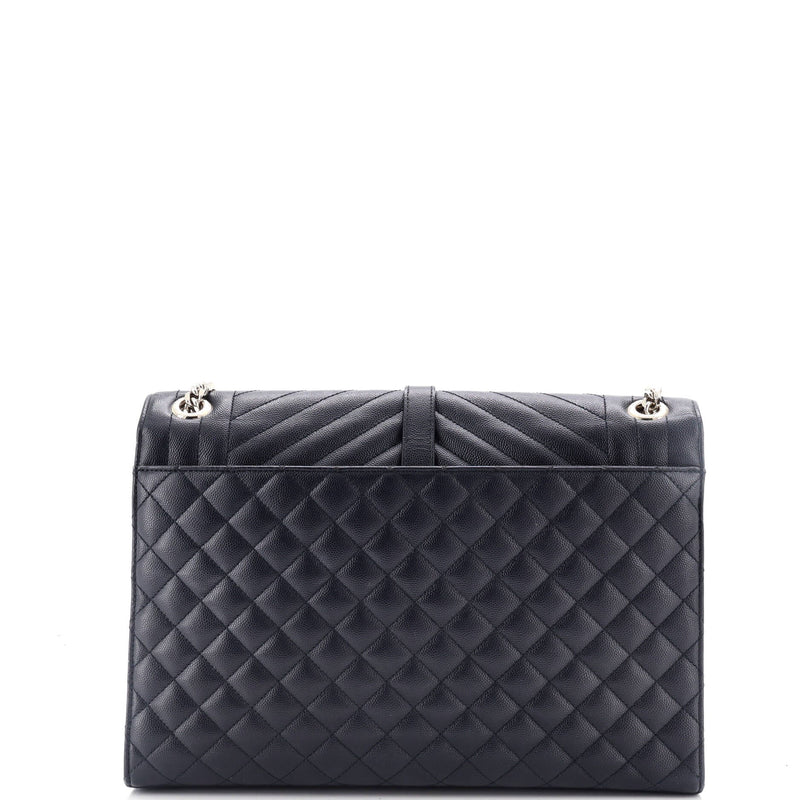 Saint Laurent Classic Envelope Satchel