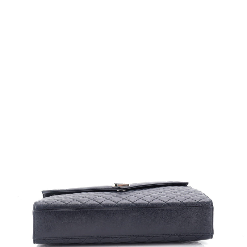 Saint Laurent Classic Envelope Satchel