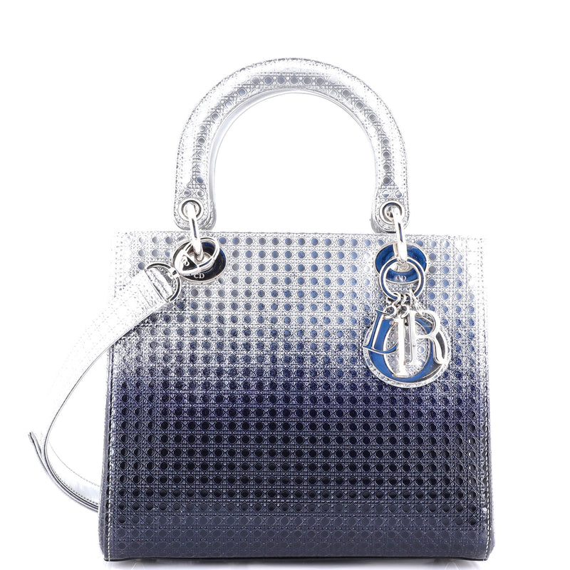 Christian Dior Lady Bag Micro Cannage
