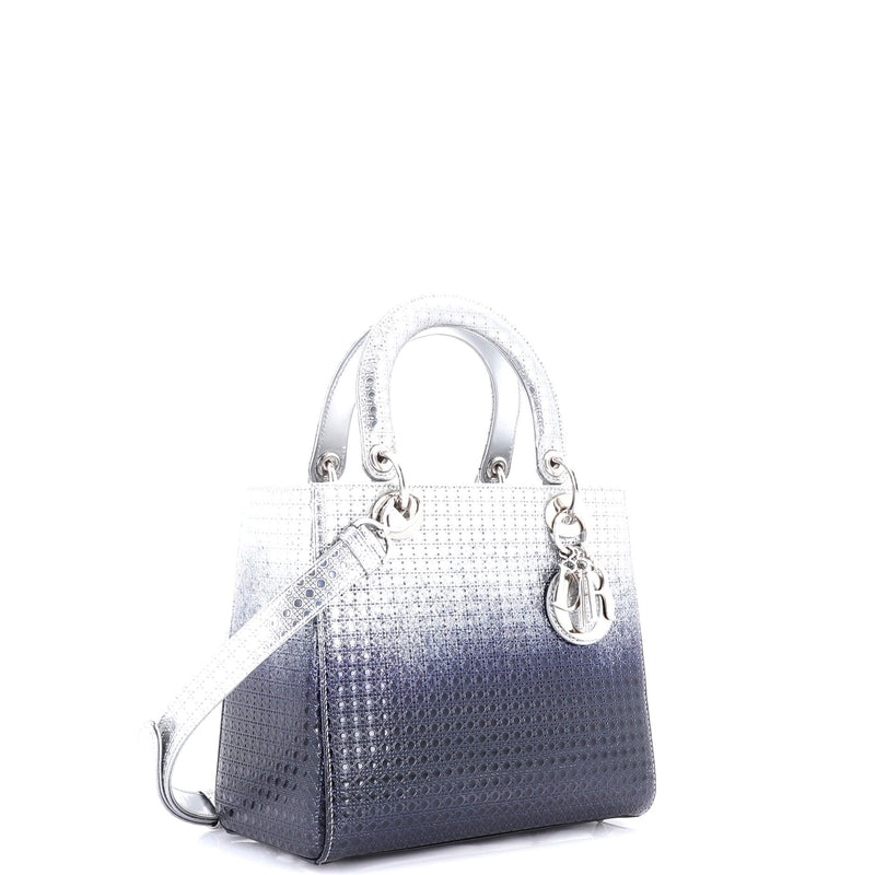 Christian Dior Lady Bag Micro Cannage