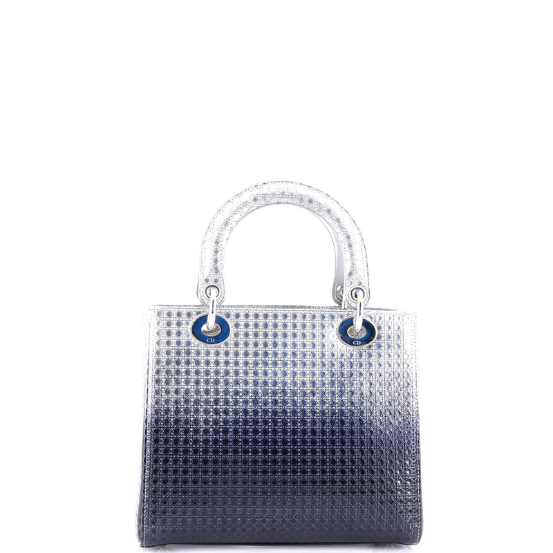 Christian Dior Lady Bag Micro Cannage
