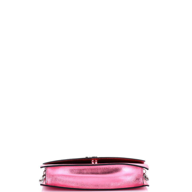 Christian Louboutin Loubi54 Chain Clutch