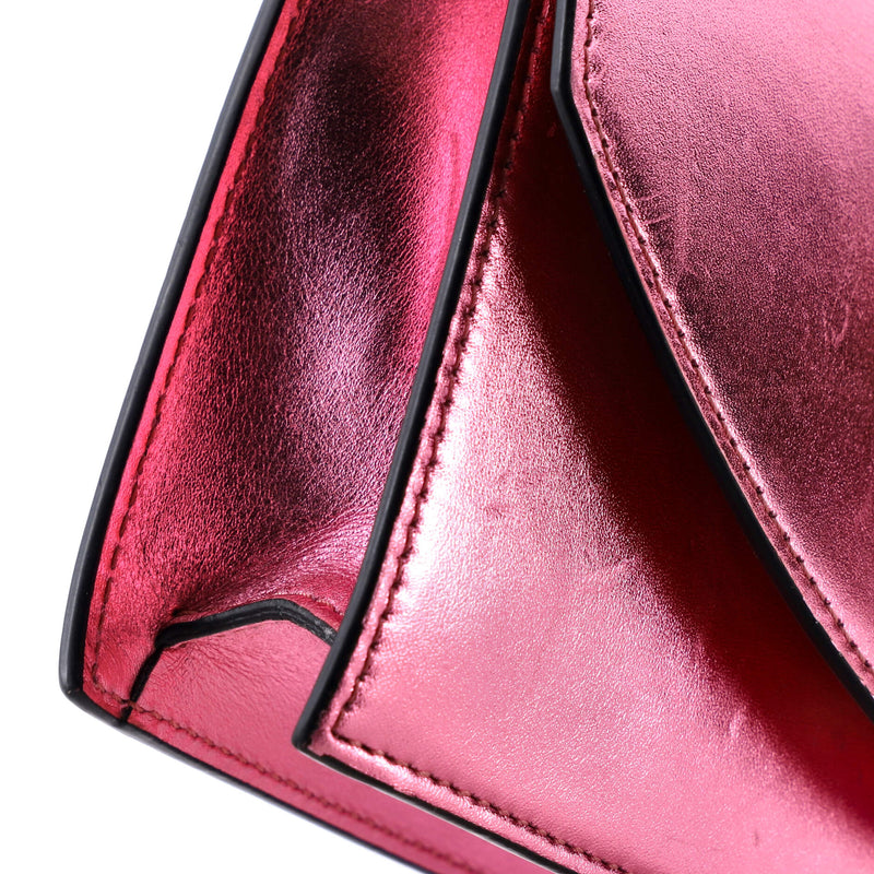 Christian Louboutin Loubi54 Chain Clutch