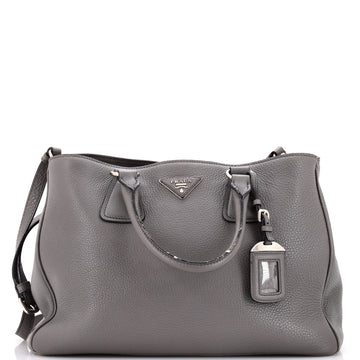 Prada Convertible Shopping Tote Vitello