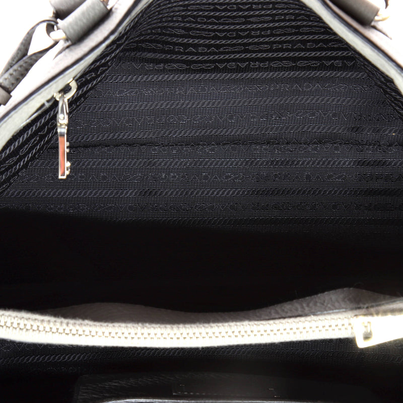Prada Convertible Shopping Tote Vitello