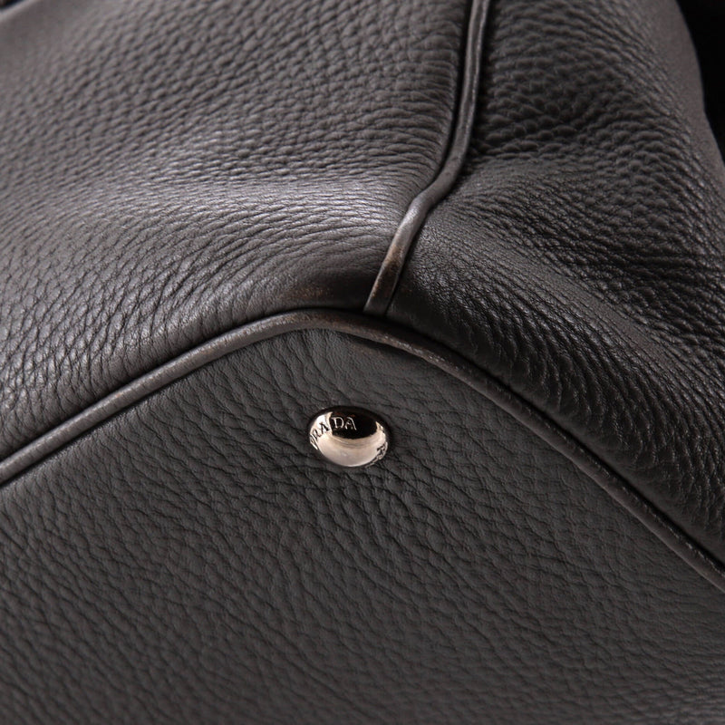 Prada Convertible Shopping Tote Vitello
