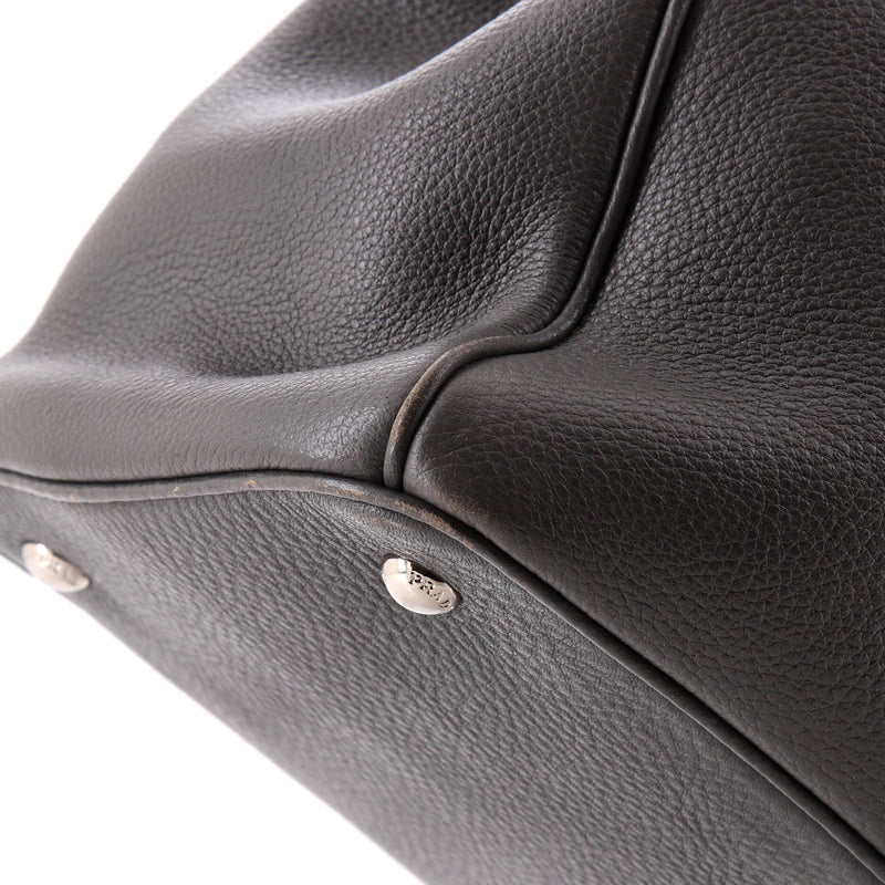 Prada Convertible Shopping Tote Vitello