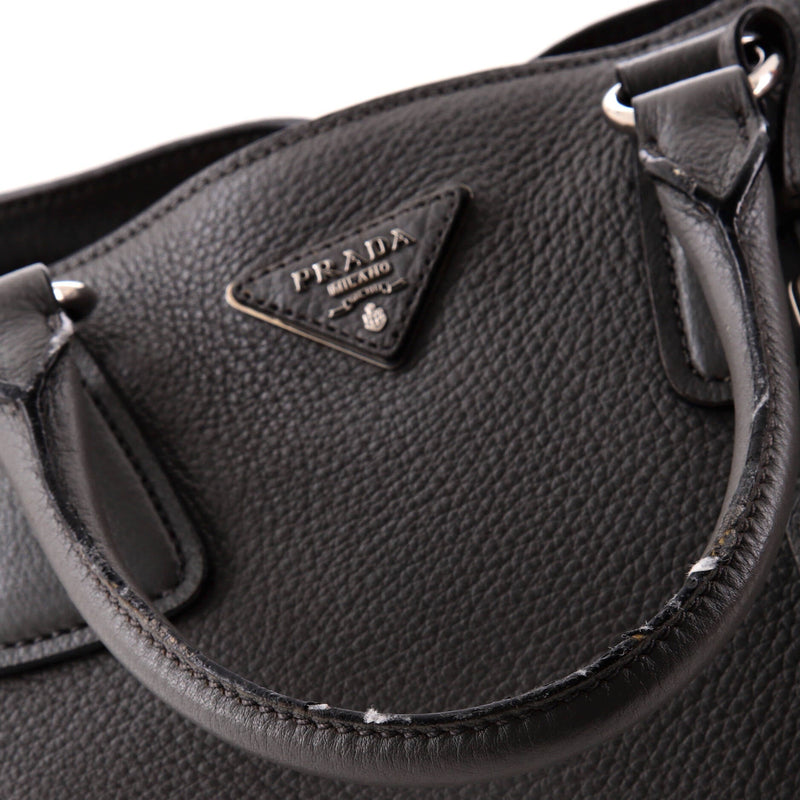 Prada Convertible Shopping Tote Vitello