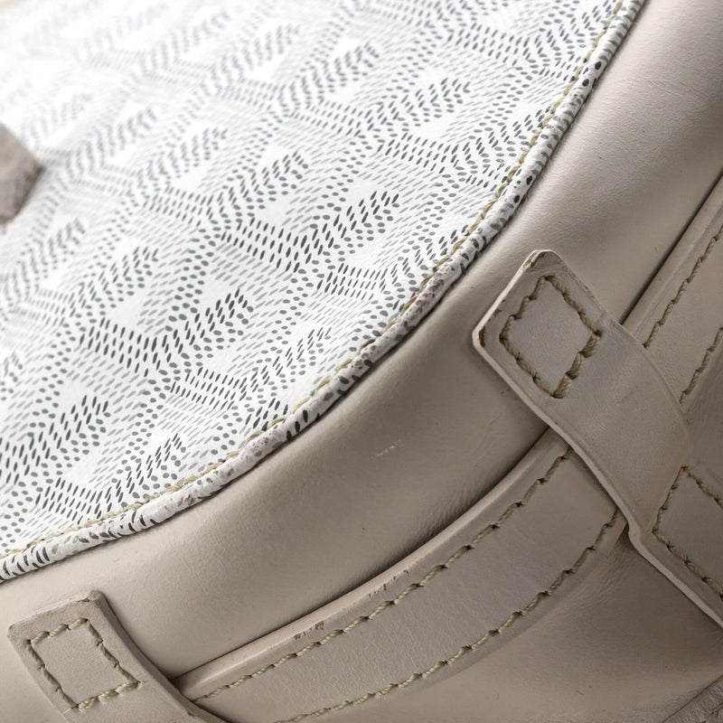 Goyard Belvedere Ii Messenger Bag Coated