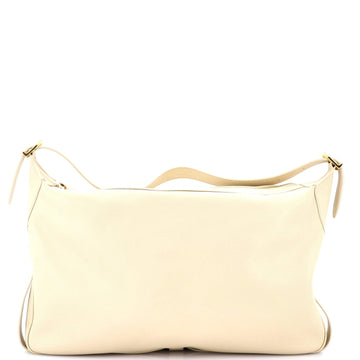 Celine Romy Shoulder Bag Leather Large