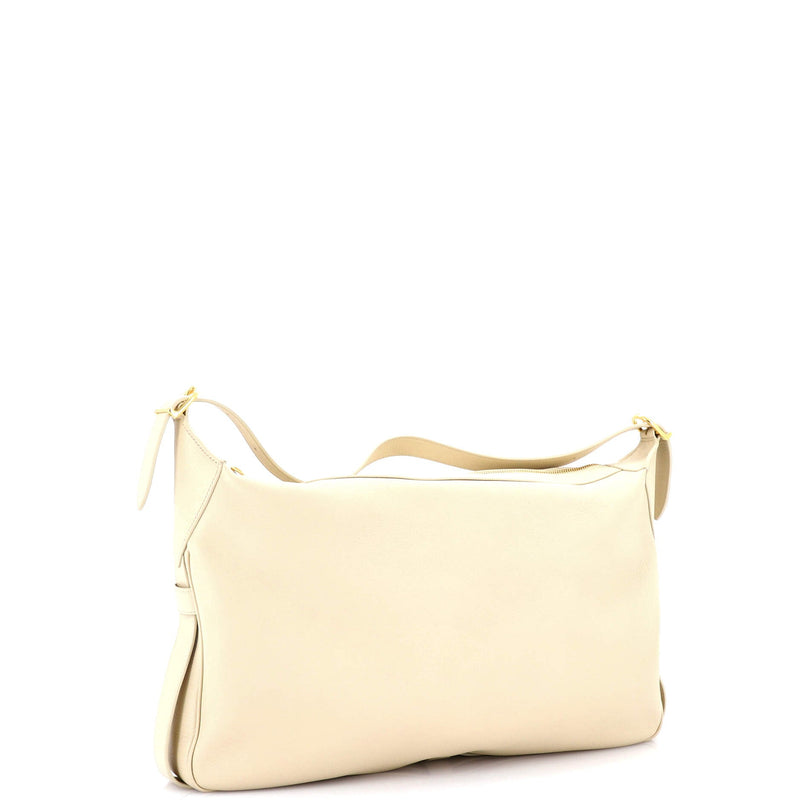 Celine Romy Shoulder Bag Leather Large
