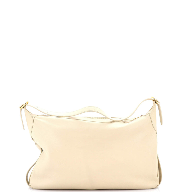 Celine Romy Shoulder Bag Leather Large