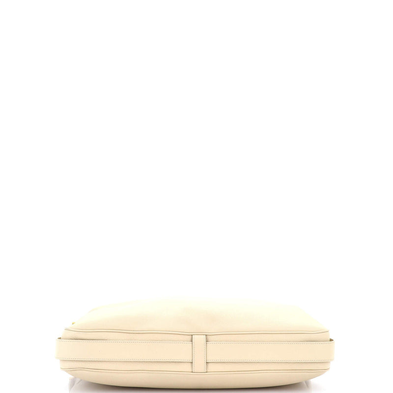 Celine Romy Shoulder Bag Leather Large