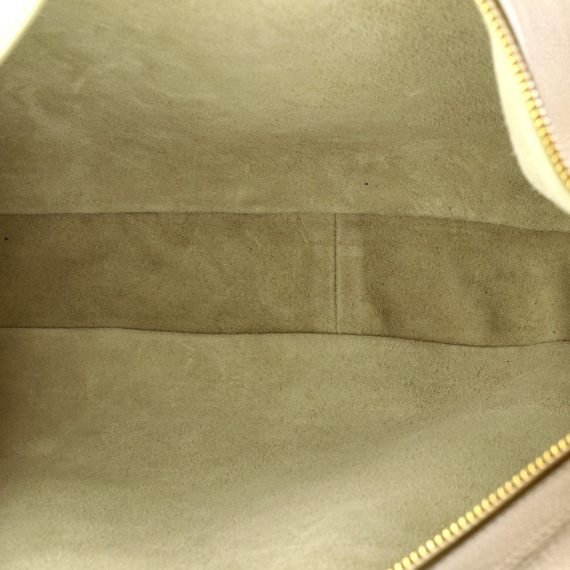 Celine Romy Shoulder Bag Leather Large