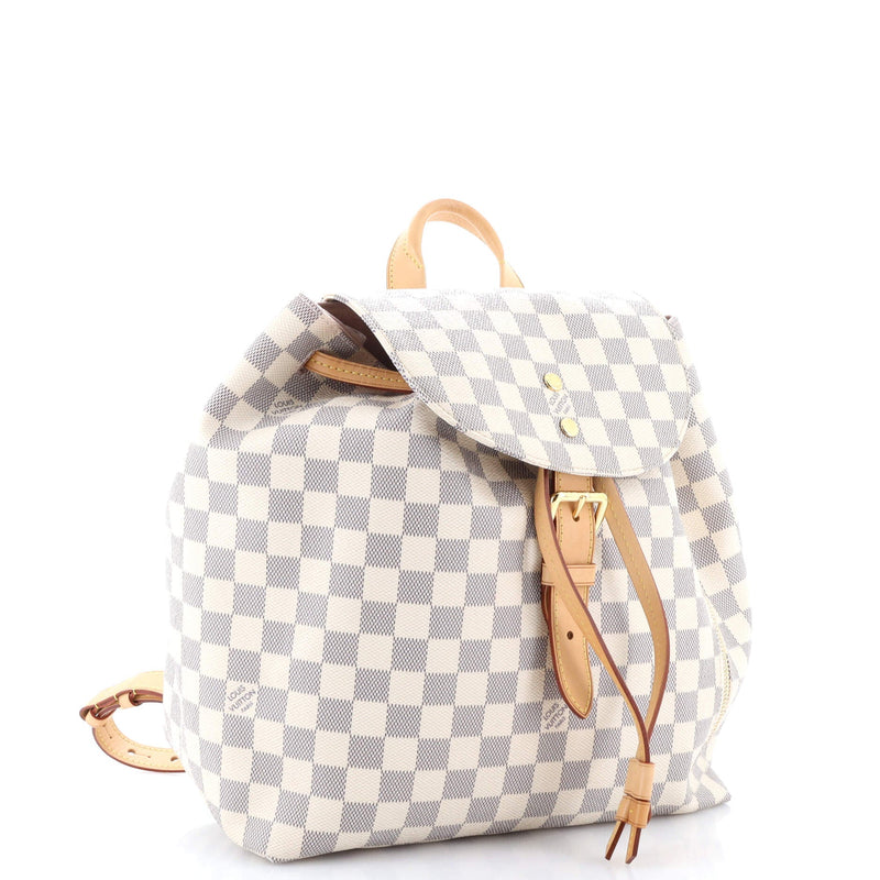 Louis Vuitton Sperone Backpack Damier