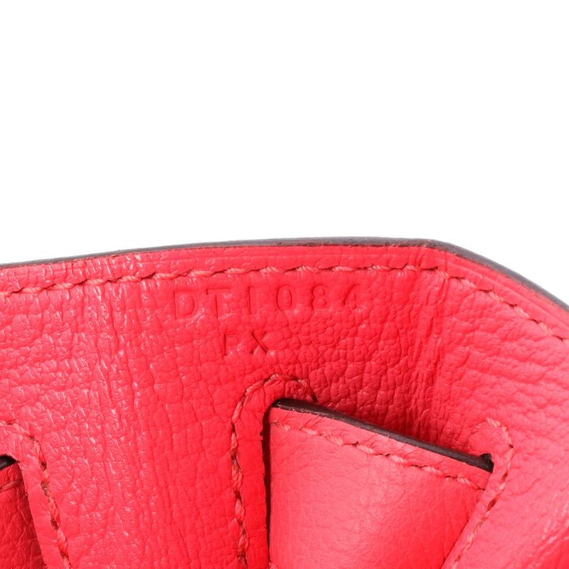 Hermes Kelly Handbag Rose Azalée
