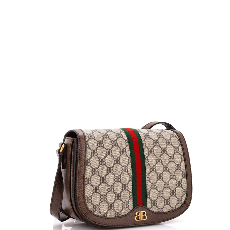 Gucci X Balenciaga The Hacker Project