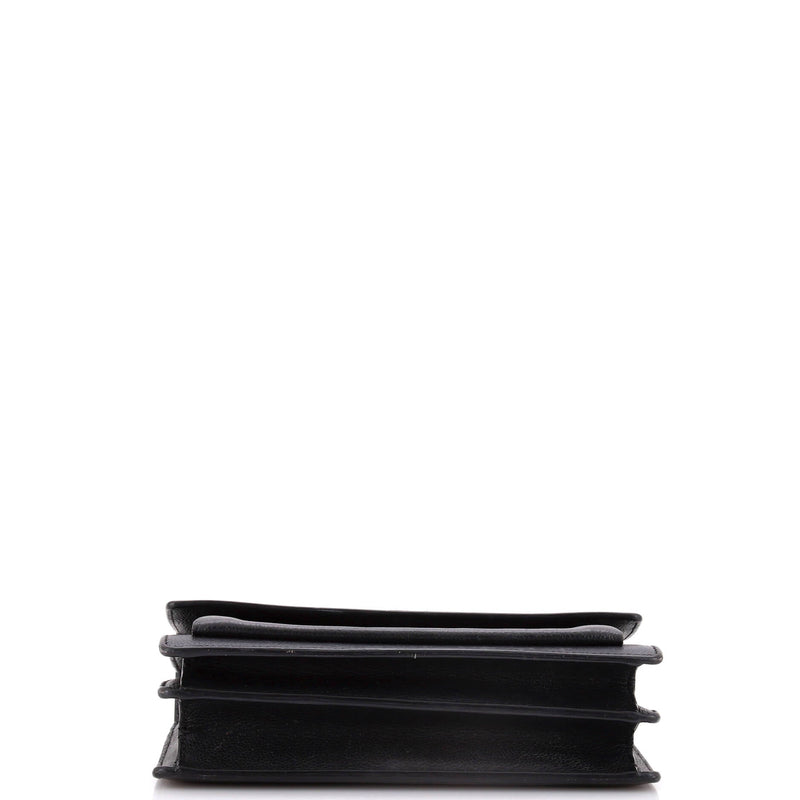 Saint Laurent Sunset Crossbody Bag