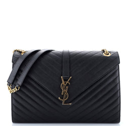 Saint Laurent Classic Envelope Satchel