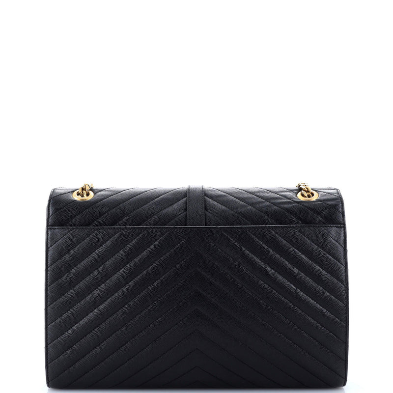 Saint Laurent Classic Envelope Satchel