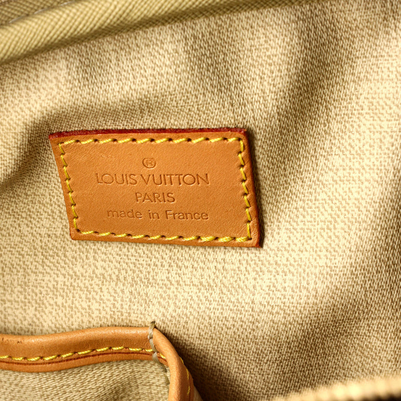 Louis Vuitton Trouville Handbag Canvas