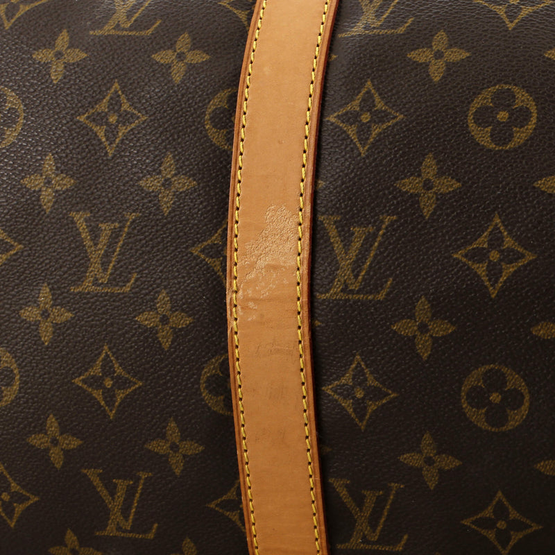 Louis Vuitton Keepall Bag Canvas 50